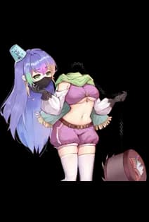 星空绝角色立绘
