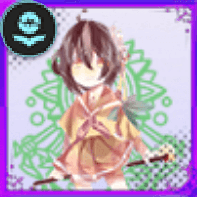 白月头像