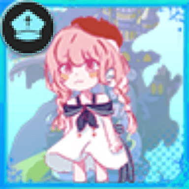贝葵头像