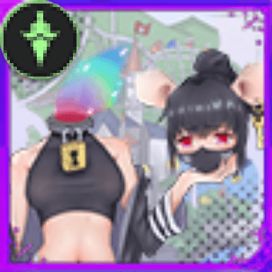 冥夜头像