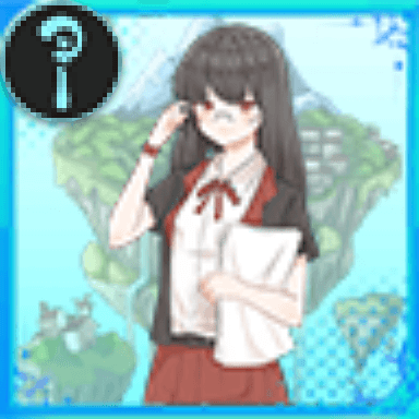 流星小猪猪头像