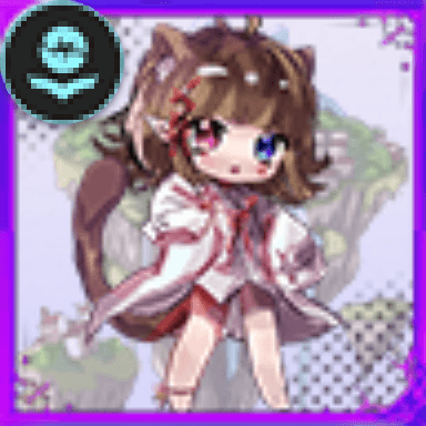 猫神头像