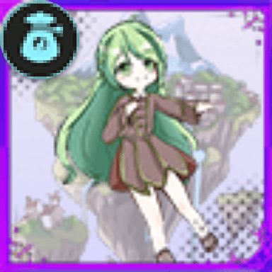 骨娘头像