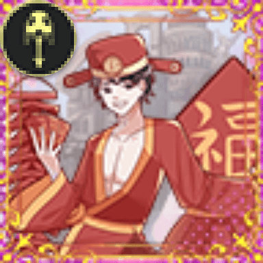 薪桃头像