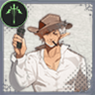 独眼龙头像