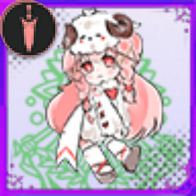 白梦头像