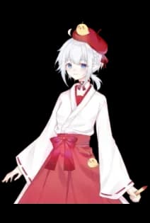 朝奈比·陌角色立绘